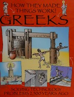 The Greeks / Richard Platt ; illustrated by David Lawrence.