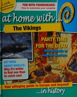 At home with the Vikings in history / Tim Cooke.