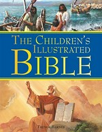 The children's illustrated bible / retold by Trevor Barnes.