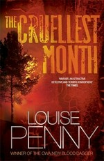 The cruelest month / Louise Penny.