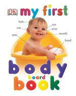 My first body board book.