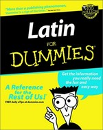 Latin for dummies / by Clifford A. Hull, Steven R. Perkins, and Tracy Barr.