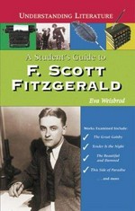 A student's guide to F. Scott Fitzgerald / Eva Weisbrod.