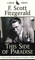 This side of paradise / F. Scott Fitzgerald.