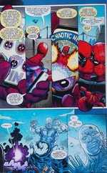 Spider-Man/Deadpool: Joe Kelly, writer ; Ed McGuinness, penciler ; Mark Morales with Livesay, inkers ; Jason Keith, colorist ; VC's Joe Sabino, letterer. Vol. 1, Isn't it bromantic /