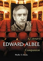 Edward Albee : a literary companion / Phyllis T. Dircks.
