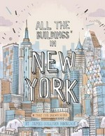 All the buildings in New York : that I've drawn so far / by James Gulliver Hancock.