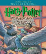 Harry Potter and the prisoner of Azkaban [J.K. Rowling].