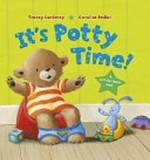 It's potty time / Tracey Corderoy ; [illustrated by] Caroline Pedler.