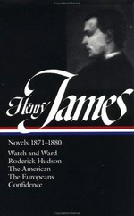 Novels, 1871-1880 / Henry James.