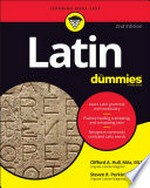 Latin / by Clifford A. Hull, MAs, MLS, Steven R. Perkins, MA.