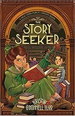 The story seeker / Kristin O'Donnell Tubb ; with illustrations by Iacopo Bruno.