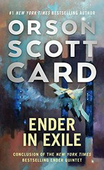 Ender in exile / Orson Scott Card.