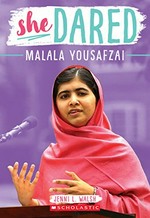 Malala Yousafzai / Jenni L. Walsh.