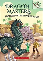 Fortress of the Stone Dragon / by Tracey West ; illustrated by Matt Loveridge.