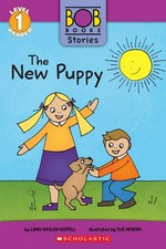 The new puppy / by Lynn Maslen Kertell ; illustrated by Sue Hendra.