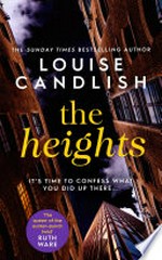 The heights: Louise Candlish.