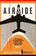 Airside / Christopher Priest.