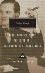 Black mischief, Scoop; The loved one; The ordeal of Gilbert Pinfold / Evelyn Waugh, with an introduction by Ann Pasternak Slater.