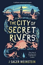 The city of secret rivers / Jacob Sager Weinstein ; illustrations by Euan Cook.