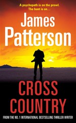 Cross country: James Patterson.