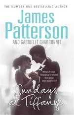 Sundays at Tiffany's: James Patterson and Gabrielle Charbonnet.