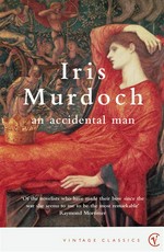 An accidental man: Iris Murdoch, with an introduction by Valentine Cunningham.