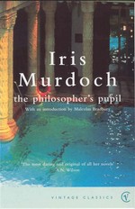 The philosopher's pupil: Iris Murdoch.