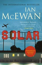 Solar: Ian McEwan.