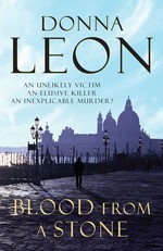Blood from a stone: Donna Leon.