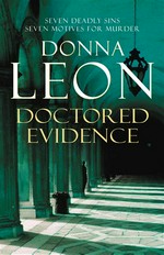 Doctored evidence: Donna Leon.