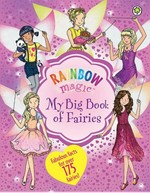 Rainbow magic : my big book of fairies.