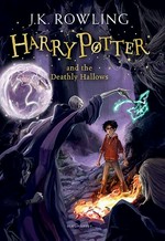 Harry Potter and the deathly hallows / J. K. Rowling.