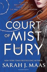 A court of mist and fury: Sarah J. Maas.