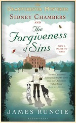 Sidney Chambers and the forgiveness of sins: James Runcie.