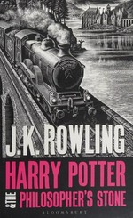 Harry Potter and the philosopher's stone / J.K. Rowling ; illustrated by Jim Kay.