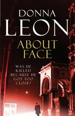 About face: Donna Leon.