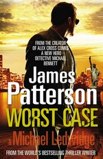 Worst case: James Patterson and Michael Ledwidge.