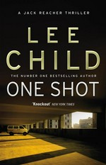 One shot: Lee Child.