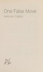 One false move / Harlan Coben.