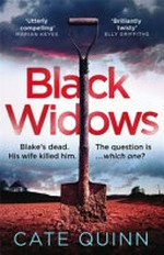 Black widows / Cate Quinn.