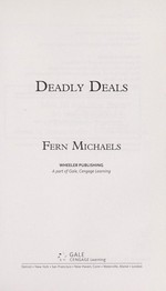 Deadly deals / by Fern Michaels.