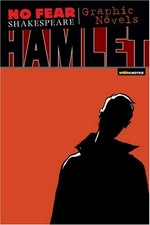 Hamlet: illustrated by Neil Babra.