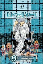 Death note. story by Tsugumi Ohba ; art by Takeshi Obata. Vol. 9, Contact /