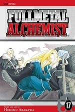 Fullmetal alchemist. Hiromu Arakawa. 17 /
