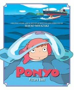 Ponyo : picture book / Original story and screenplay written and directed by Hayao Miyazaki.