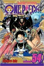 One piece. Impel down, Part 1, story and art by Eiichiro Oda ; English adaptation Lance Caselman. Volume 54. Sabaody, part 5 /