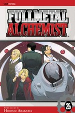 Fullmetal alchemist. story and art by Hiromu Arakawa. Vol.26 /