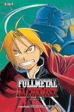Fullmetal alchemist. story and art by Hiromu Arakawa ; translation, Akira Watanabe ; English adaptation, Jake Forbes, Egan Loo]. [Volume 1-2-3 /