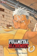 Fullmetal alchemist. story and art by Hiromu Arakawa ; translation, Akira Watanabe ; English adaptation, Jake Forbes, Egan Loo]. [Volumes 4-5-6 /